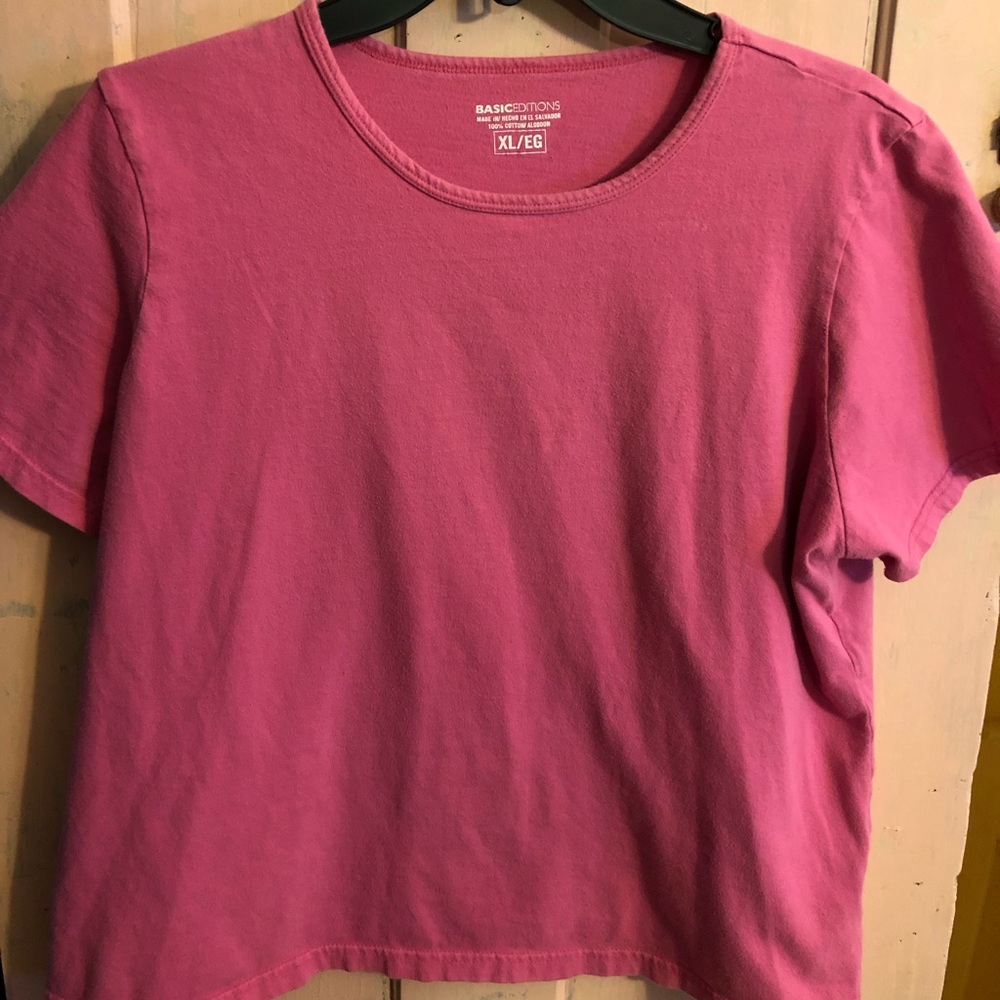 Short sleeve shirt